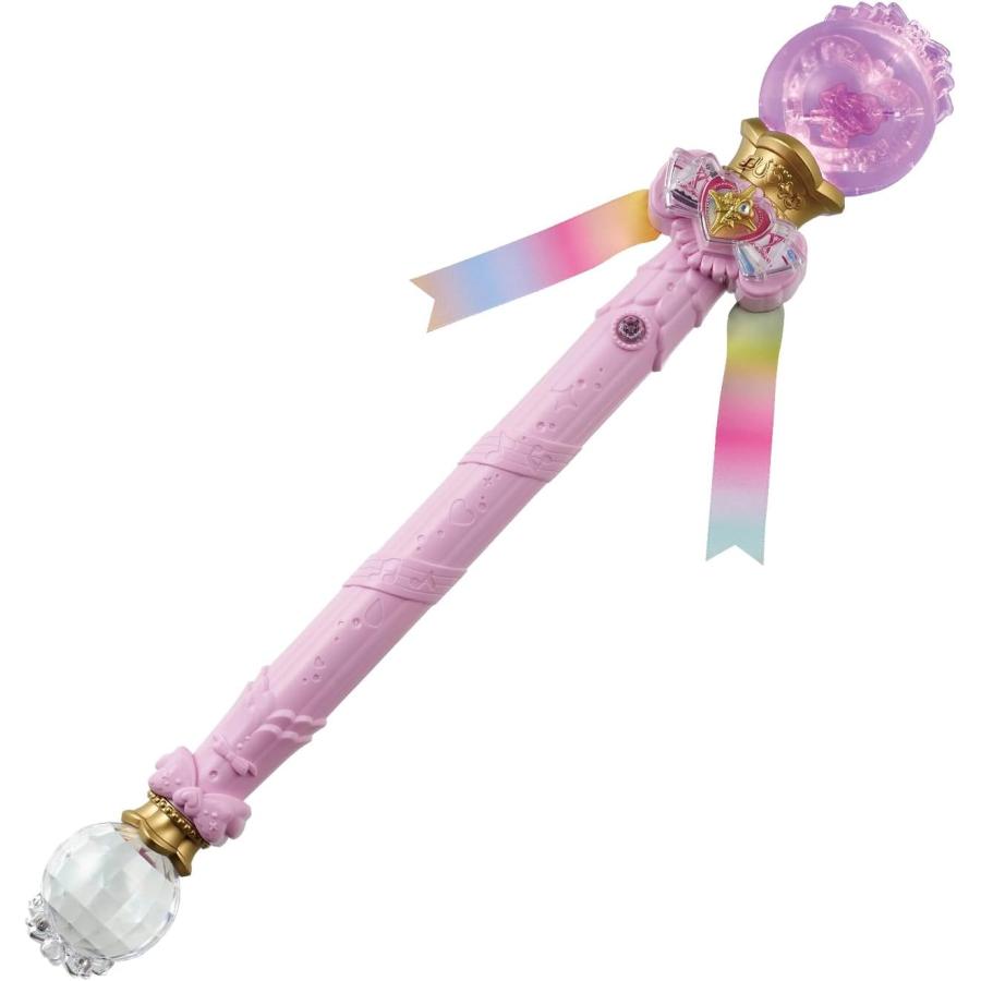 BANDAI（バンダイ） くるくるまわして キラッキランリボンバトン (キミ