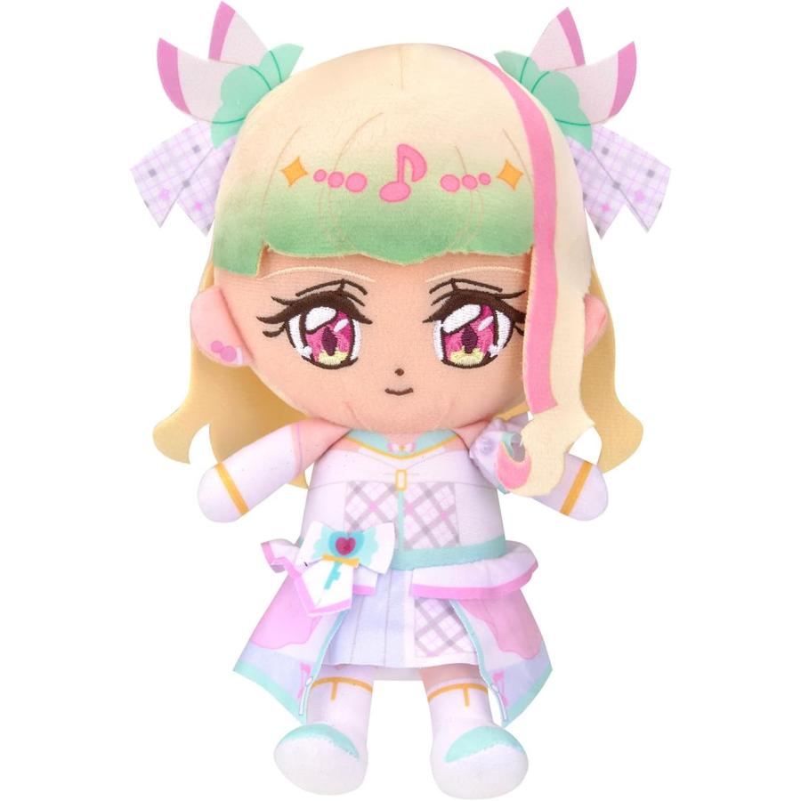 BANDAI（バンダイ） キュアフレンズぬいぐるみ キュアズキューン (キミ