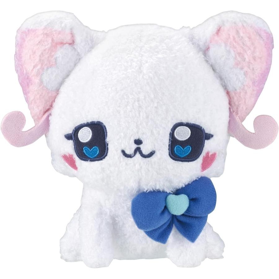 BANDAI（バンダイ） ぷちきゅあ ぬいぐるみ ぷちきゅあゆき (バンダイ
