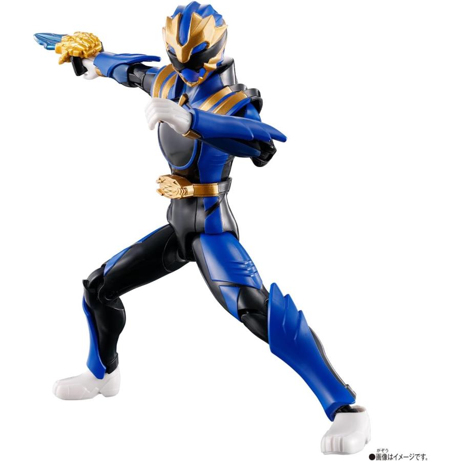 BANDAI（バンダイ） アクションヒーロー ゴジュウレオン (ゴジュウ