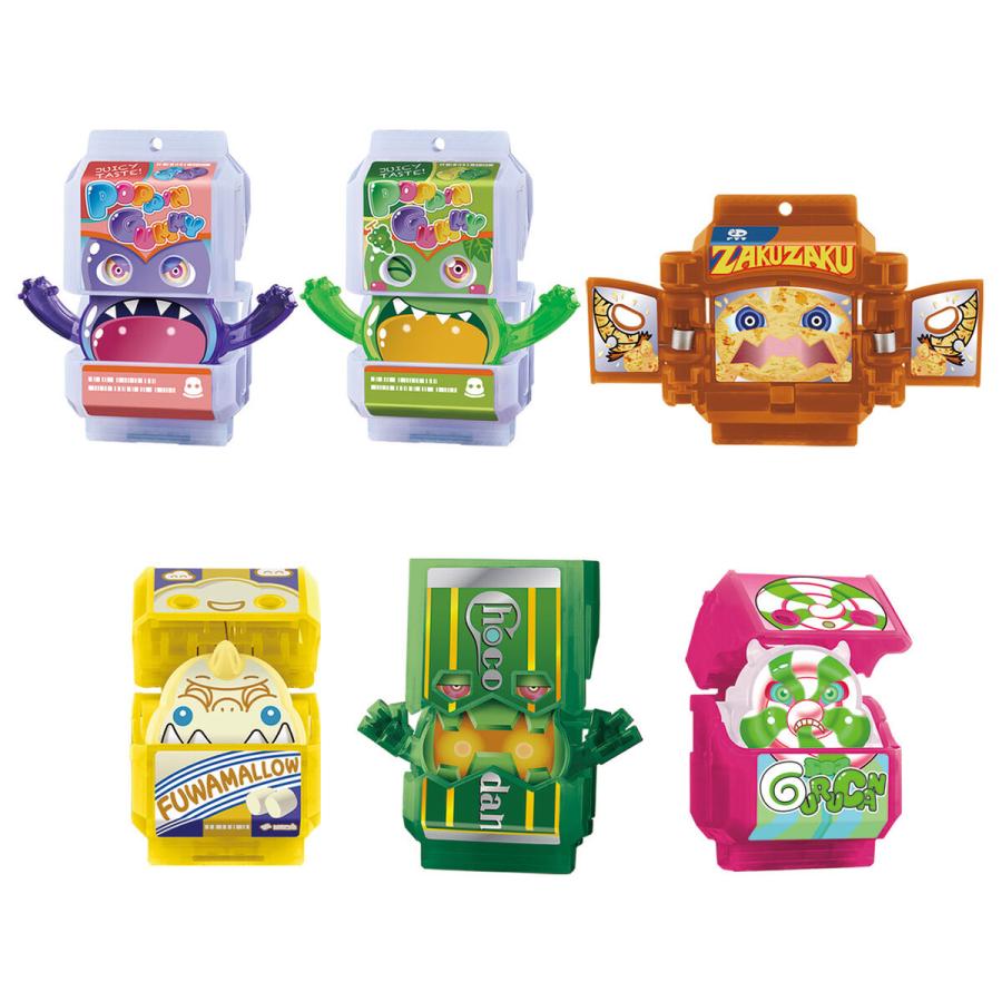 【新品未開封】DXライダーゴチゾウセット 新種発見ver 01-05 5点セット Amazon.co.jp: [バンダイ(BANDAI)] 仮面ライダーガヴ DXライダー