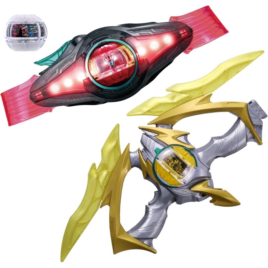 BANDAI（バンダイ） (特典「ブースターカプセム」付き) DXゼッツ