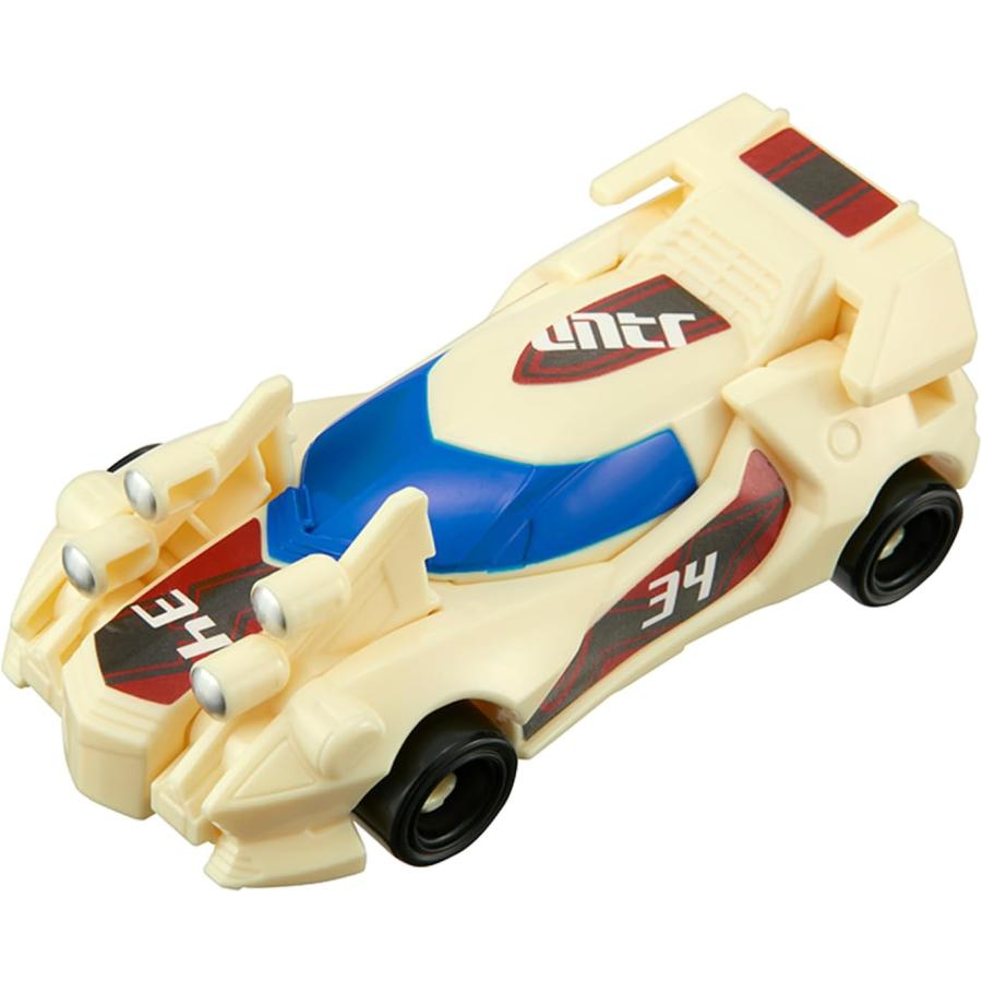 BANDAI（バンダイ） ユニトロボ キャラパキラリーカー (ユニトロボーン
