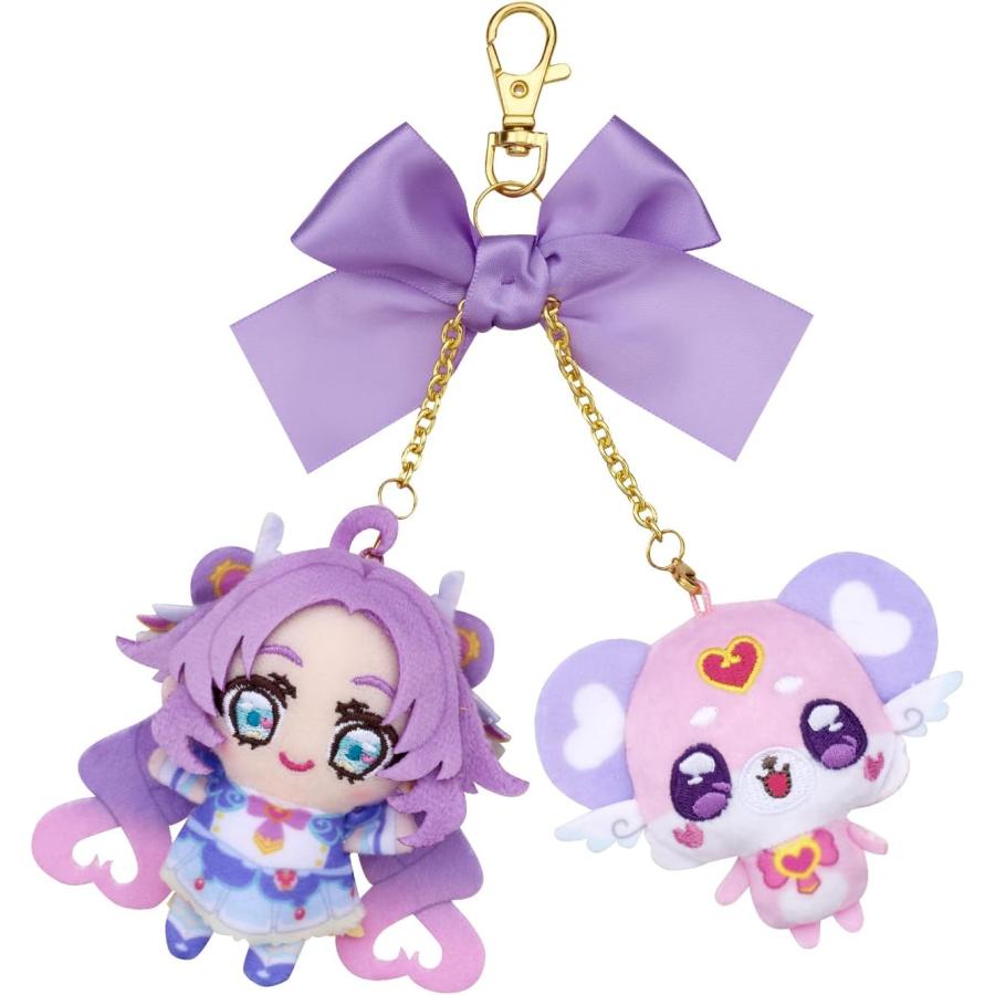 BANDAI（バンダイ） キュアアンサー＆ポチタンマスコット (名探偵