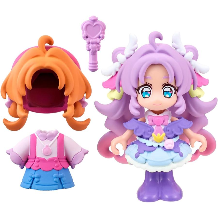 BANDAI（バンダイ） プリコーデドール キュアアンサー (名探偵