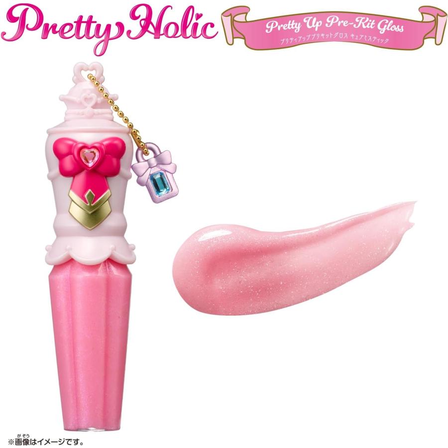 BANDAI（バンダイ） Pretty Holic プリティアッププリキットグロス
