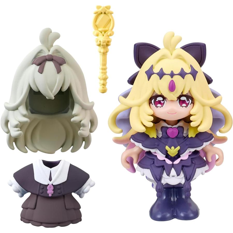 BANDAI（バンダイ） プリコーデドール キュアアルカナ・シャドウ (名