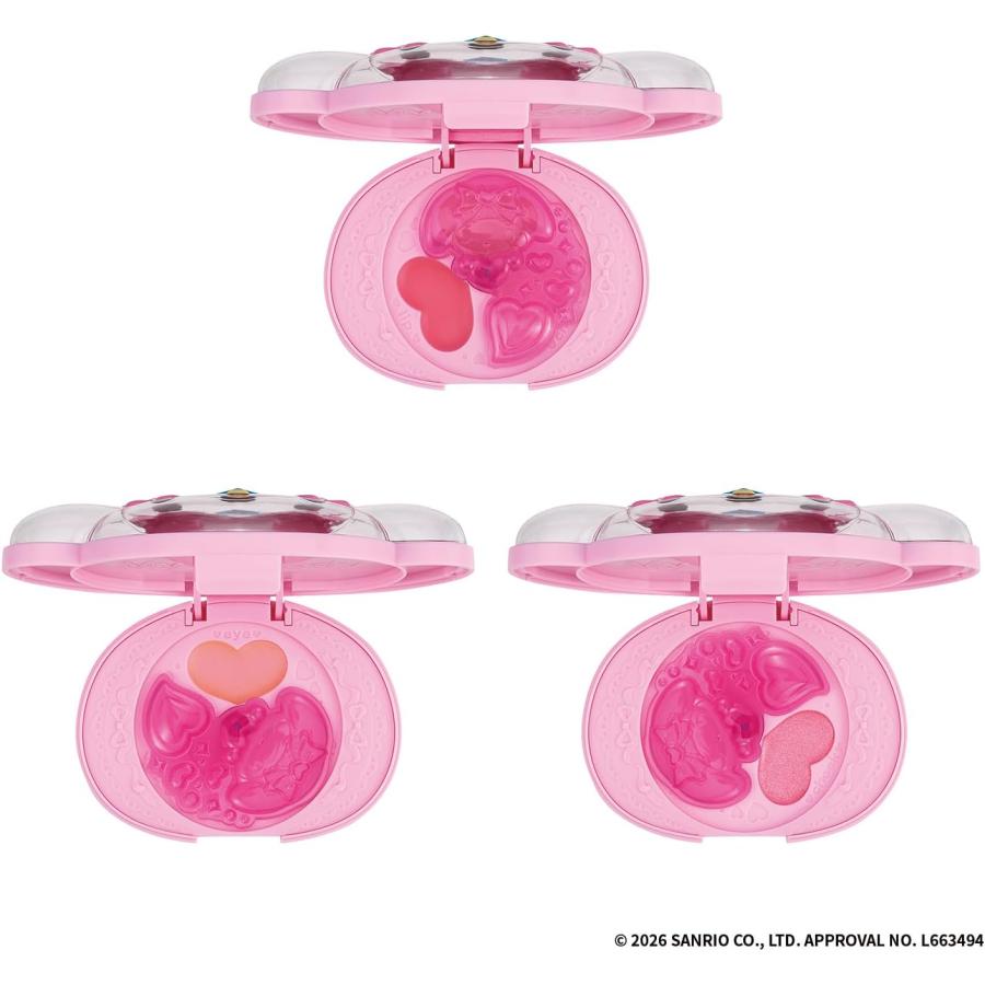 BANDAI（バンダイ） Make Up Palette マイメロディ (バンダイ サンリオ