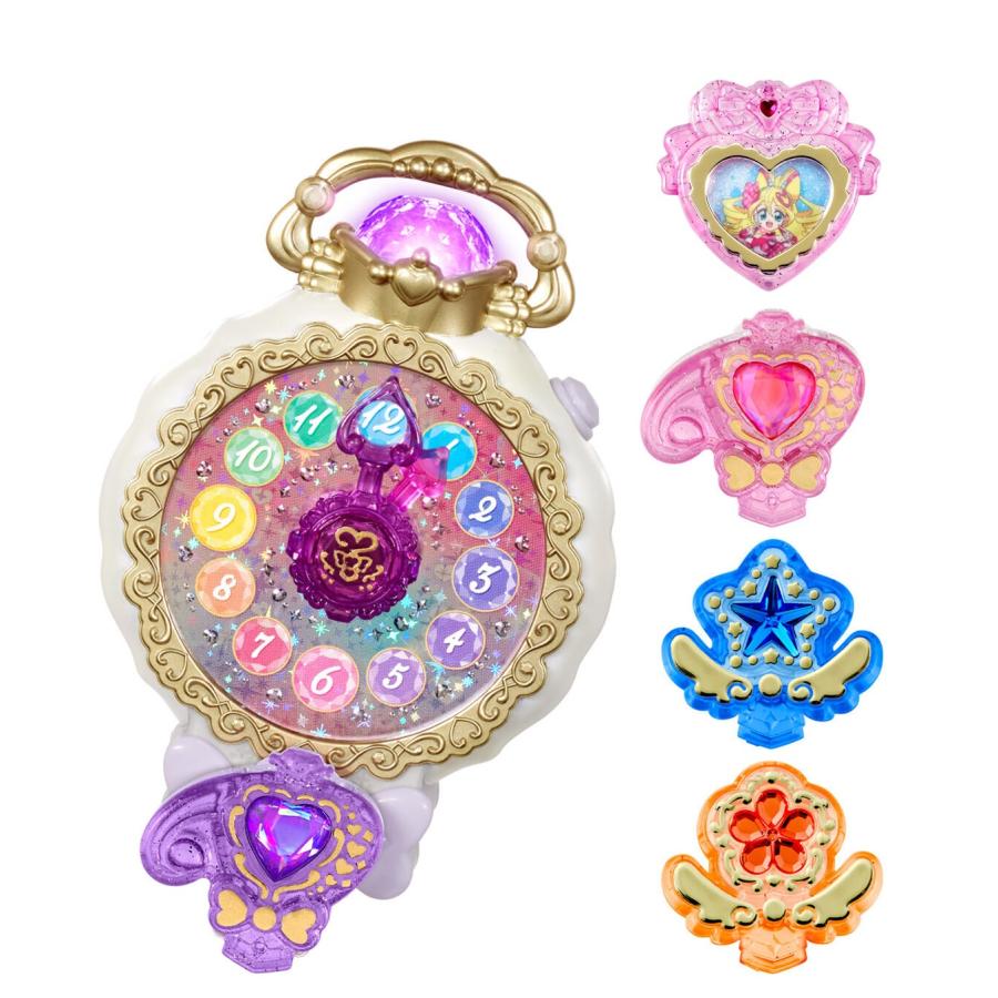 BANDAI（バンダイ） (特典マコトジュエルキミとアイドルプリキュアver
