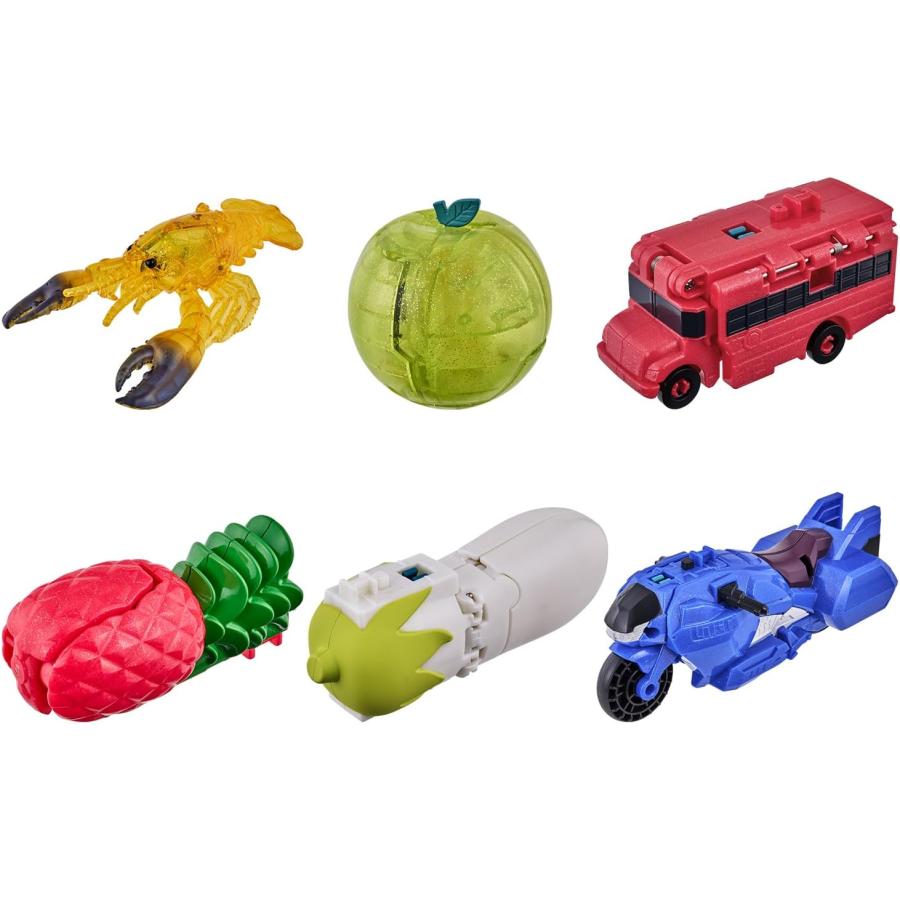 BANDAI（バンダイ） ユニトロボ アリエナイ合体よくばりセット