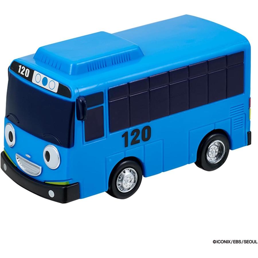BANDAI（バンダイ） ちびっこバス タヨ おともだちミニカー タヨ