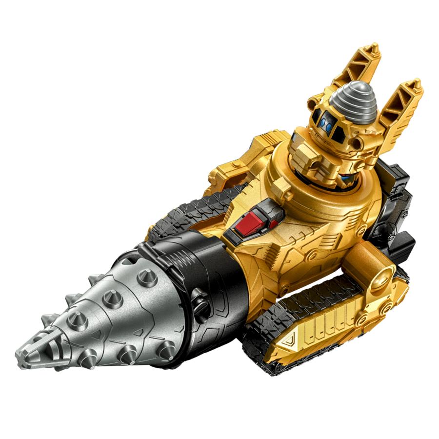 BANDAI（バンダイ） DXギャバリオンドリル (超宇宙刑事ギャバン