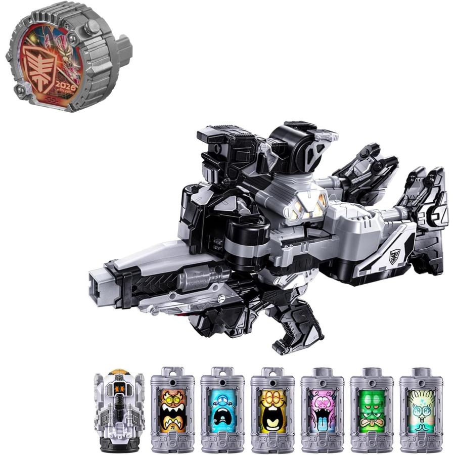 シャイダー・シャリバンセット　ぬんちゃんさま用 BANDAI（バンダイ） (特典 センタイリングスペシャルコラボver 付) DX