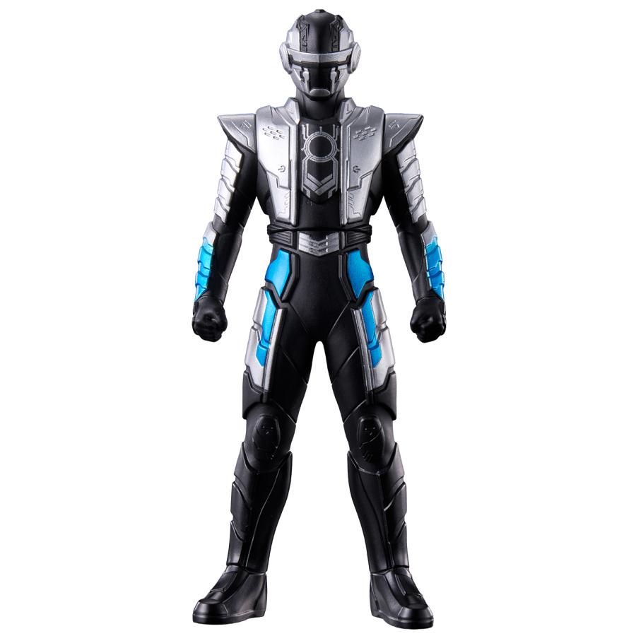 BANDAI（バンダイ） PROJECT R.E.D.ソフビシリーズ ギャバン・ブシドー