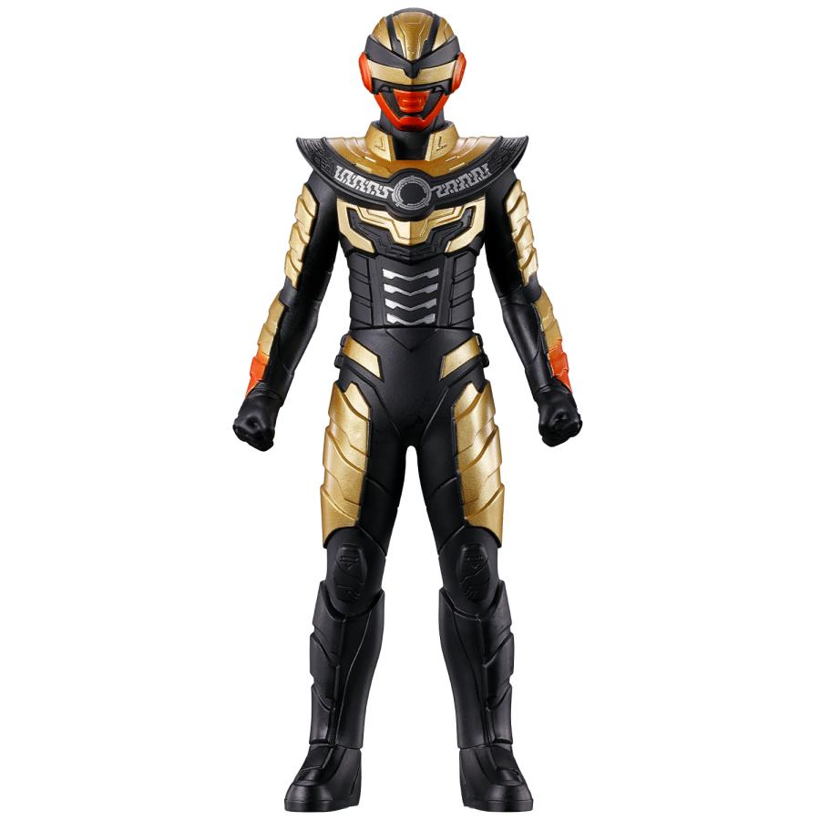 BANDAI（バンダイ） PROJECT R.E.D.ソフビシリーズ ギャバン・ルミナス