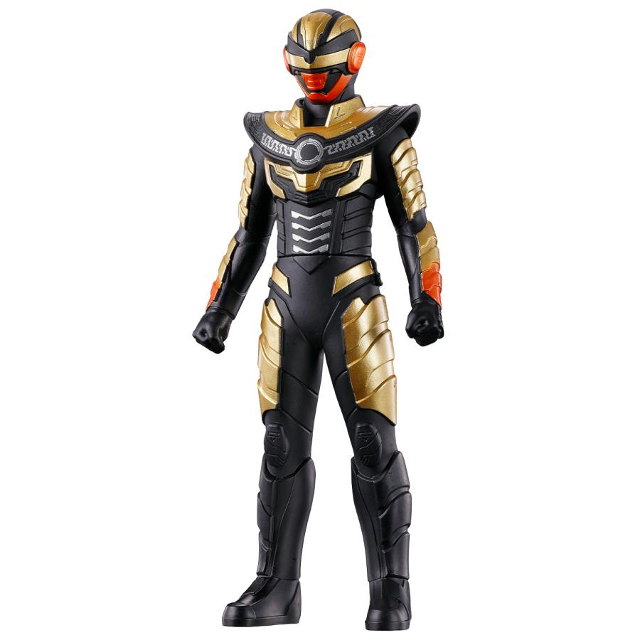 BANDAI（バンダイ） PROJECT R.E.D.ソフビシリーズ ギャバン・ルミナス