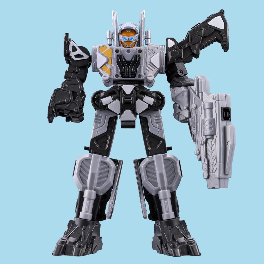 BANDAI（バンダイ） プラデラNEO コスモギャバリオン GC-R (超宇宙刑事