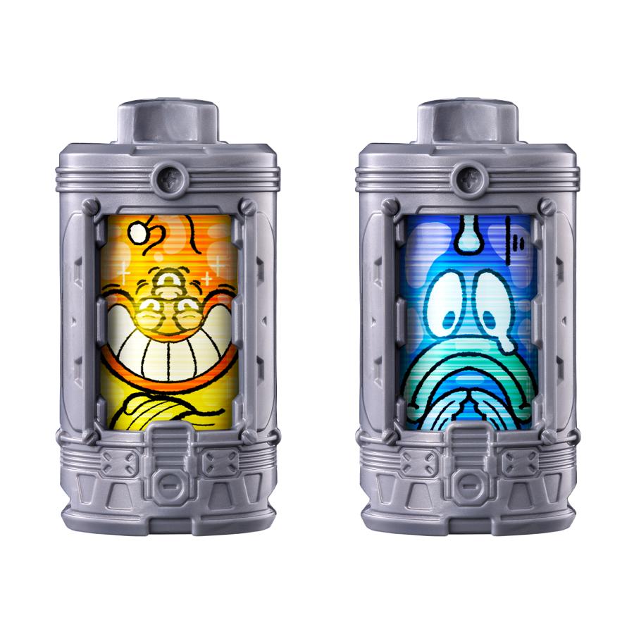 BANDAI（バンダイ） DXエモルギアセット02 (超宇宙刑事ギャバン