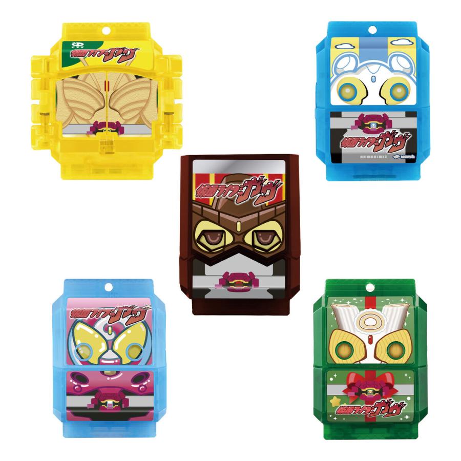 BANDAI（バンダイ） DXゴチゾウパーティーコレクション 仮面ライダーガ