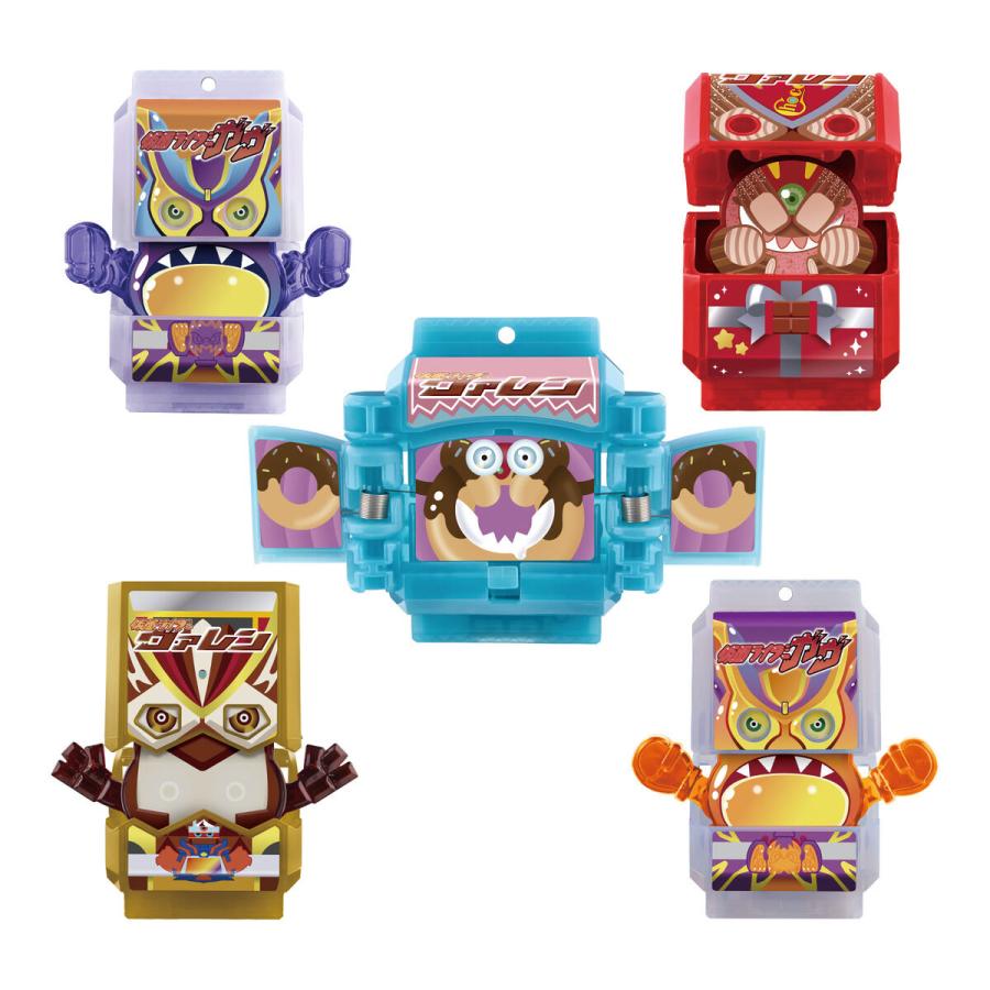 BANDAI（バンダイ） DXゴチゾウパーティーコレクション 仮面ライダーガ