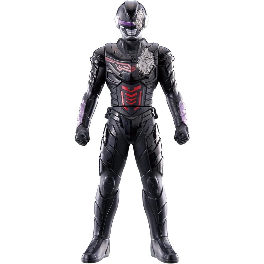 BANDAI（バンダイ） PROJECT R.E.D.ソフビシリーズ デス・ギャバン (超