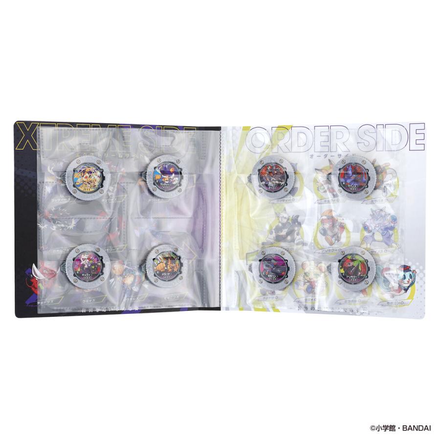 BANDAI（バンダイ） 逆転バリバリバース バリバインダー 第1巻 XTREME