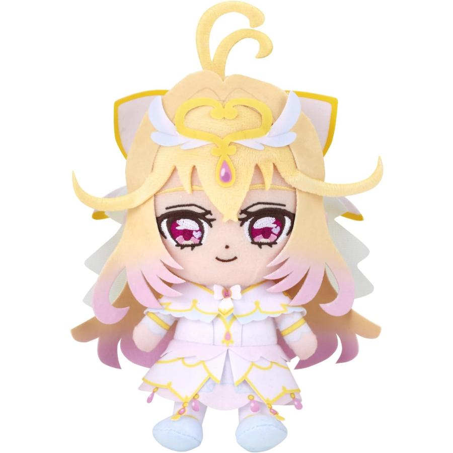 名探偵プリキュア キュアフレンズぬいぐるみ　キュアアルカナ　アルカナシャドウ BANDAI（バンダイ） キュアフレンズぬいぐるみ キュアアルカナ (名探偵