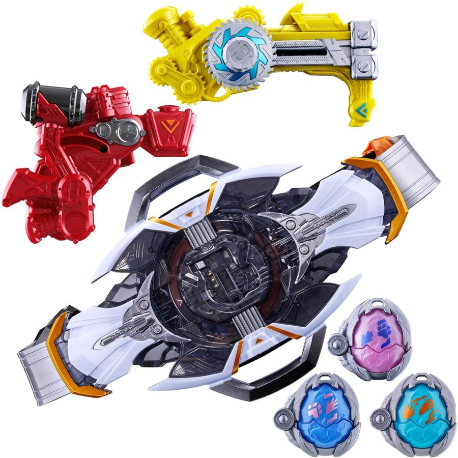 BANDAI（バンダイ） 初回生産限定 変身ベルト DXマイスドライバー
