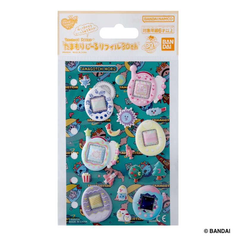 BANDAI（バンダイ） たまもりしーるリフィル30th たまごっちもりセット