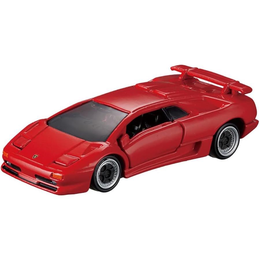 トミカ トミカプレミアム ランボルギーニ 3モデルズコレクション