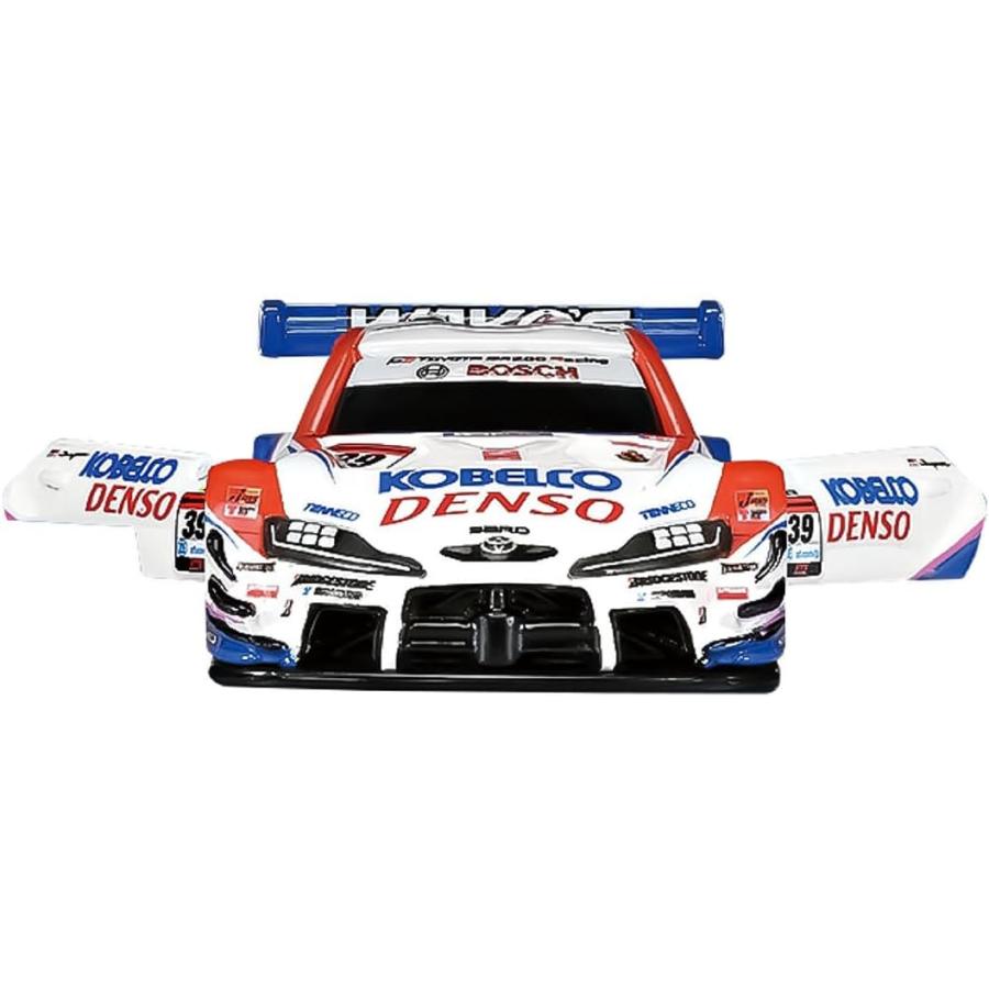 トミカプレミアムレーシング 6台セット トミカプレミアム Racing DENSO KOBELCO SARD GR Supra (タカラトミー