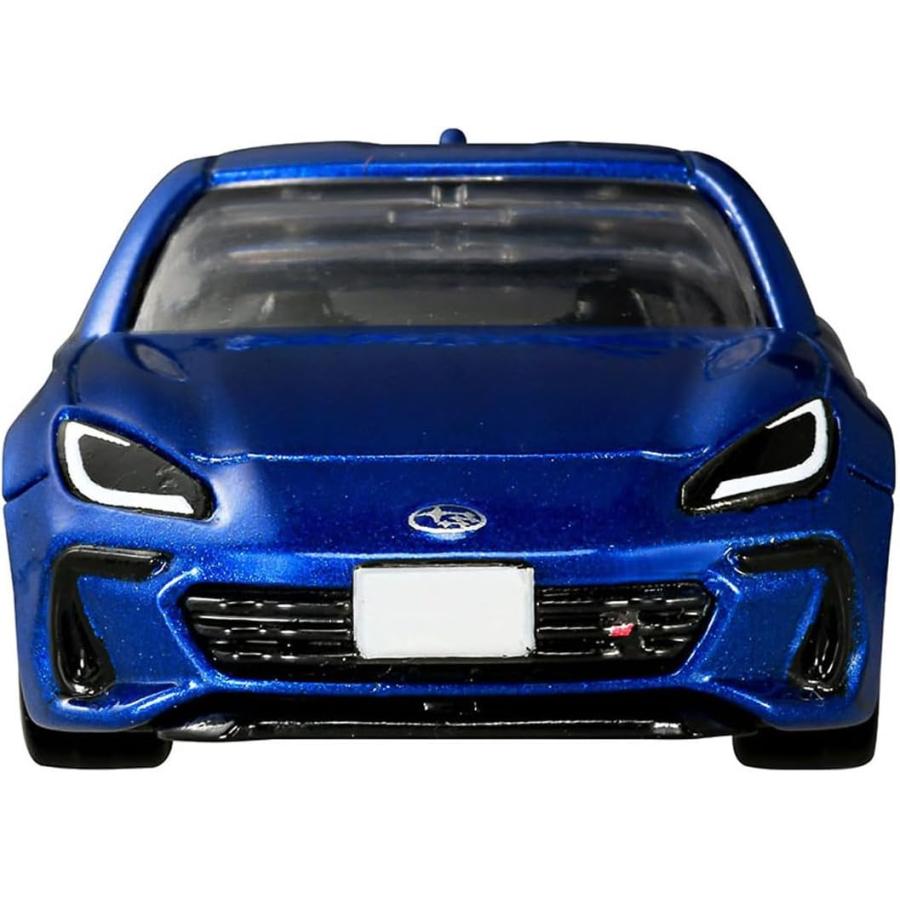 トミカプレミアム unlimited 14 昴と彗星 SUBARU BRZ (佐藤 昴