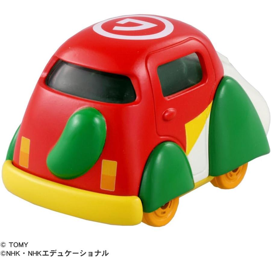 ドリームトミカ いないいないばあっ 2種セット (No.155 ワンワンカー +