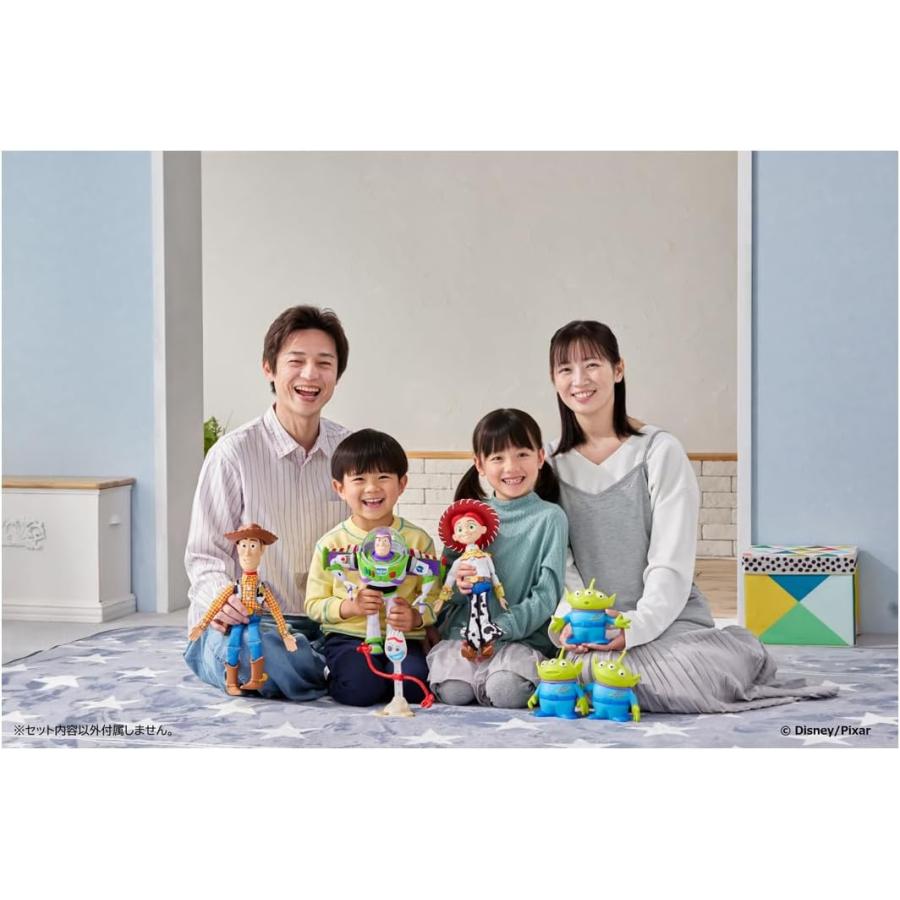 タカラトミー（TAKARA TOMY） トイ・ストーリー リアルサイズ