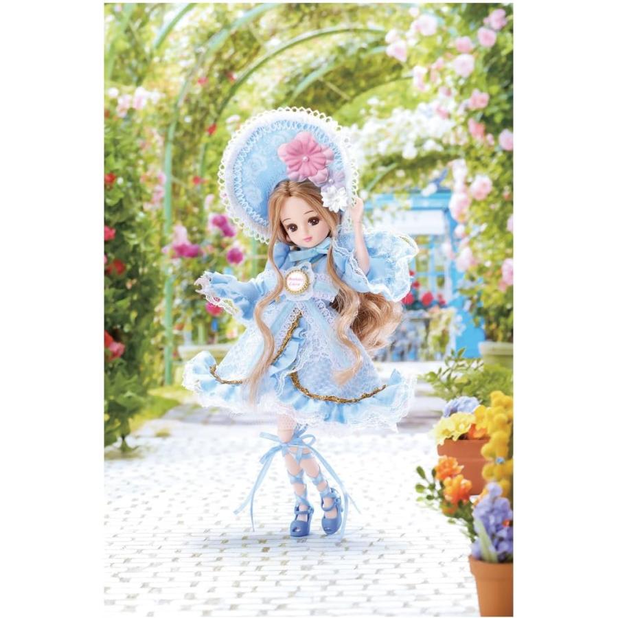 リカちゃん フォトジェニックリカ ハッピーバースデー シルクスノー