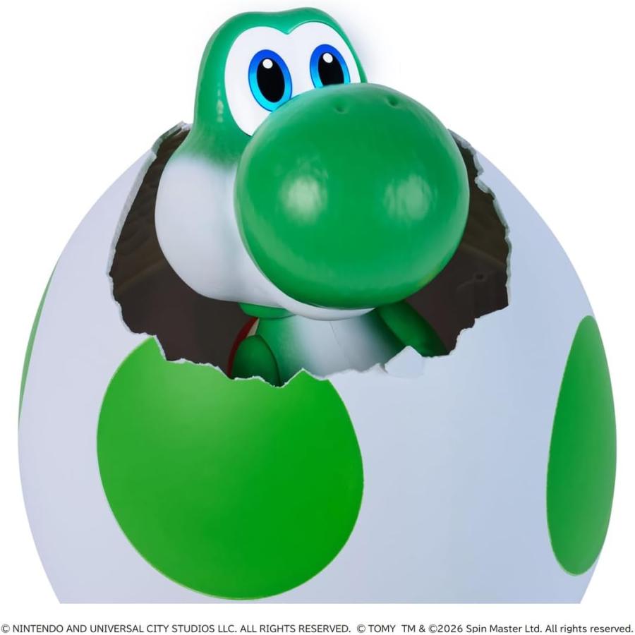ヨッシー（4/28まで10,500円→9,500円）キャンセルも可能です！ タカラトミー（TAKARA TOMY） うまれてウーモ ヨッシー (タカラトミー