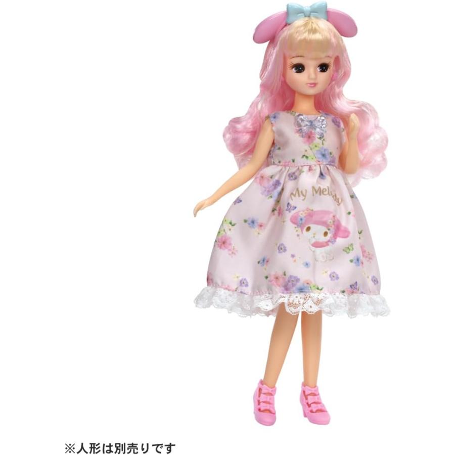 リカちゃん マイチョイス サンリオキャラクターズ ワンピ