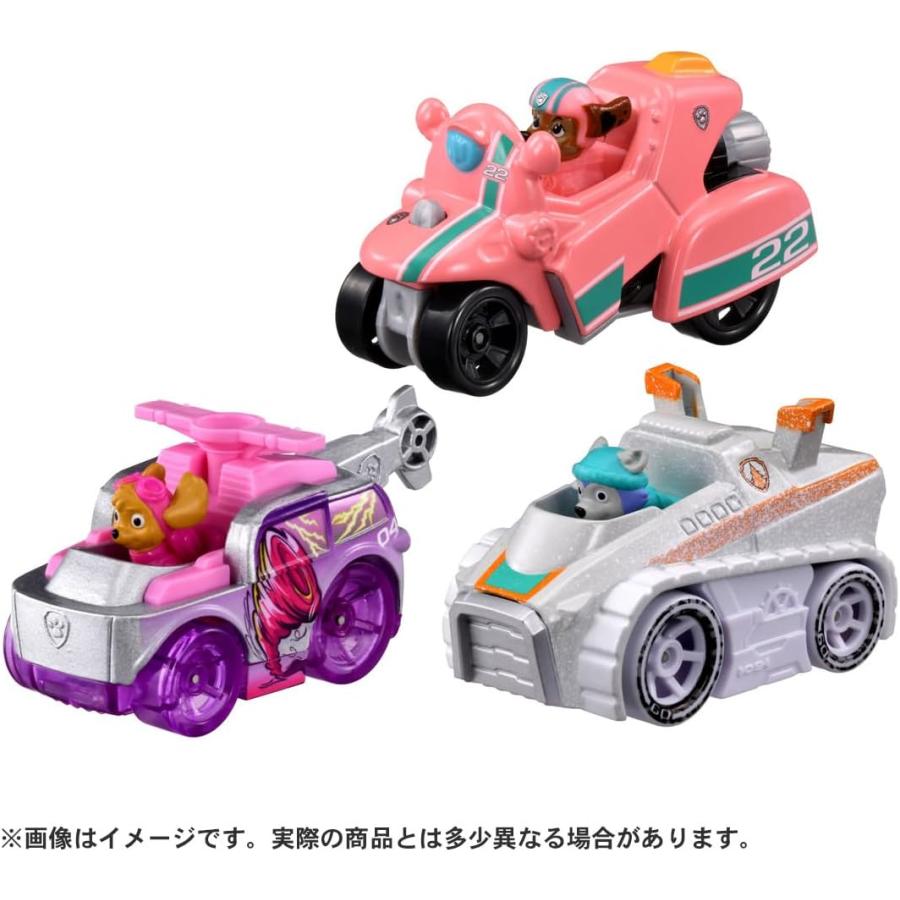 タカラトミー（TAKARA TOMY） パウパトロール ダイキャストビークル