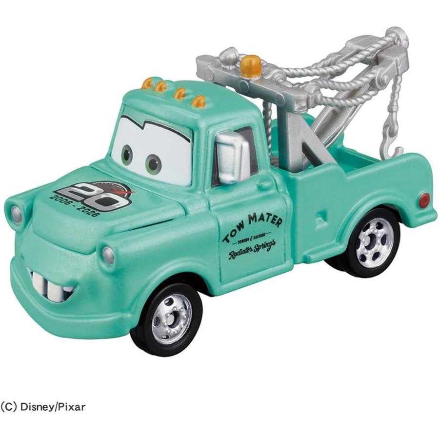 Disney（ディズニー） カーズ トミカ ライトニング マックィーン