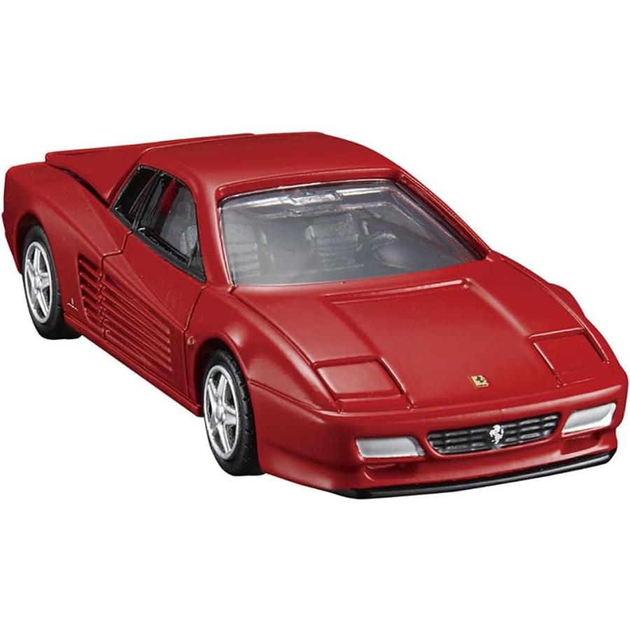 トミカ トミカプレミアム 08 フェラーリ 512 TR (2台セット) (通常版+