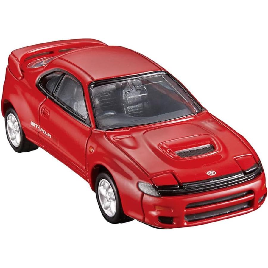トミカ トミカプレミアム 23 トヨタ セリカ GT-FOUR RC (2台セット
