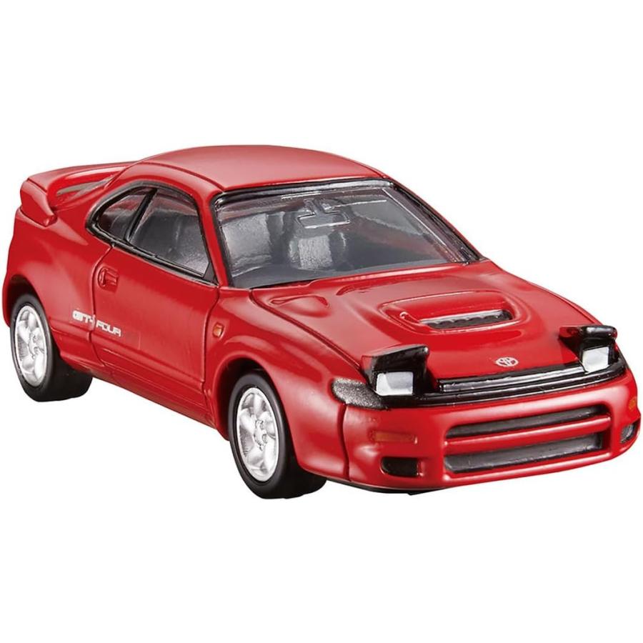 トミカ トミカプレミアム 23 トヨタ セリカ GT-FOUR RC (2台セット