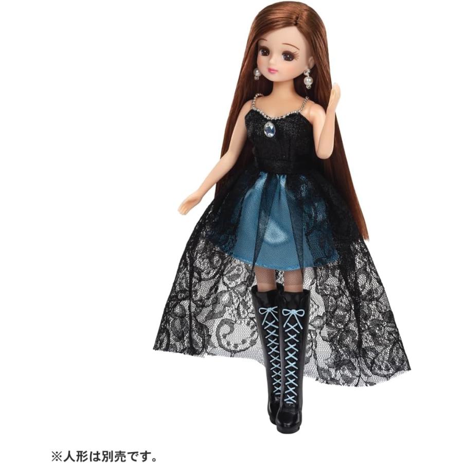 リカちゃん LW-09 KATE LICCA メイクパーティー (タカラトミー ドレス