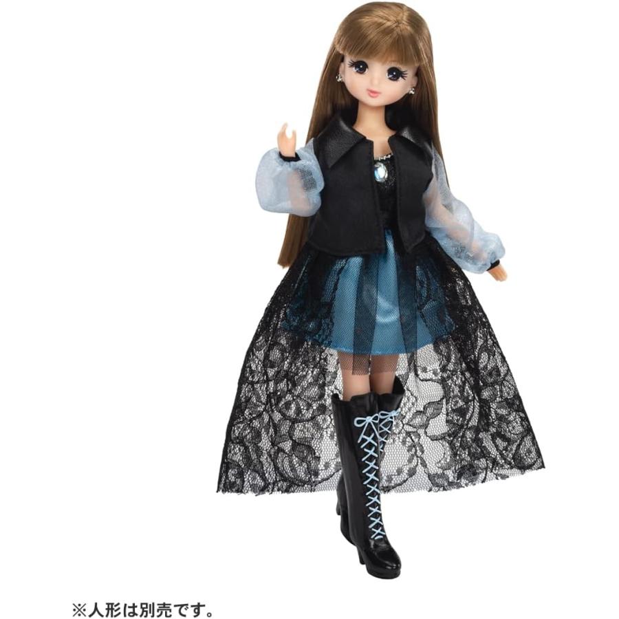リカちゃん LW-09 KATE LICCA メイクパーティー (タカラトミー ドレス