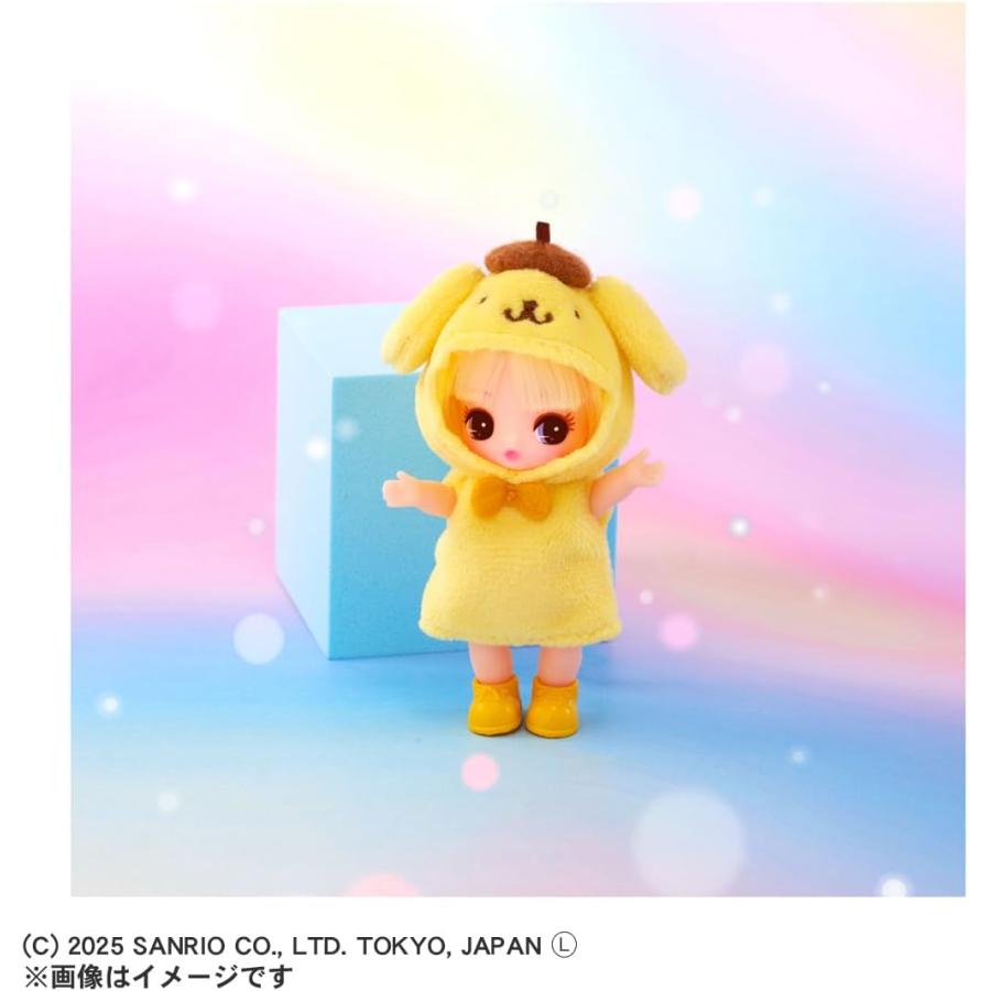 リカちゃん ぷちリカちゃん サンリオキャラクターズコレクション DP