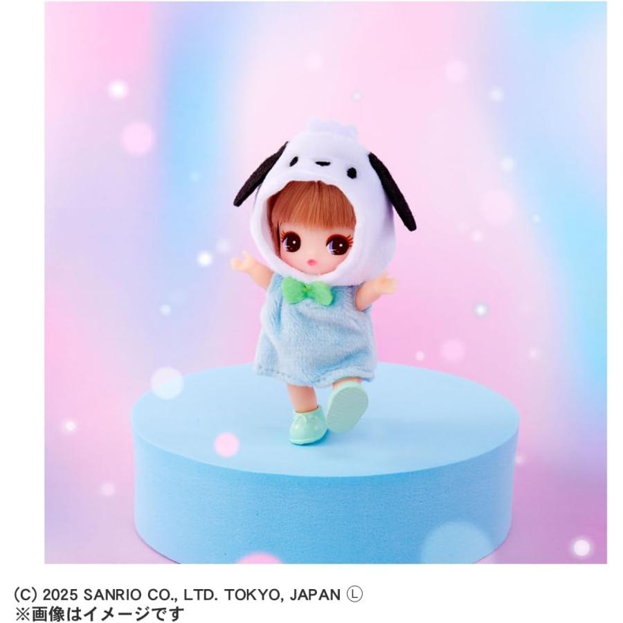 リカちゃん ぷちリカちゃん サンリオキャラクターズコレクション DP