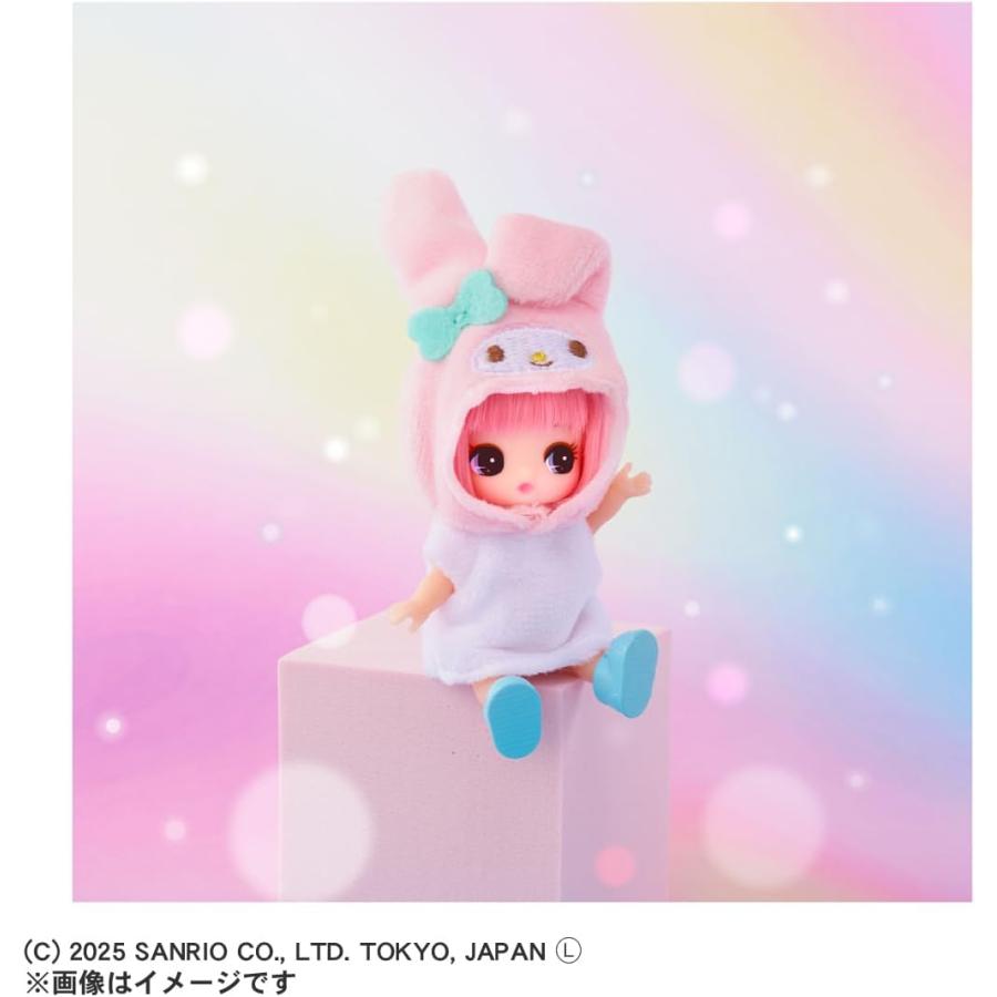 リカちゃん ぷちリカちゃん サンリオキャラクターズコレクション DP