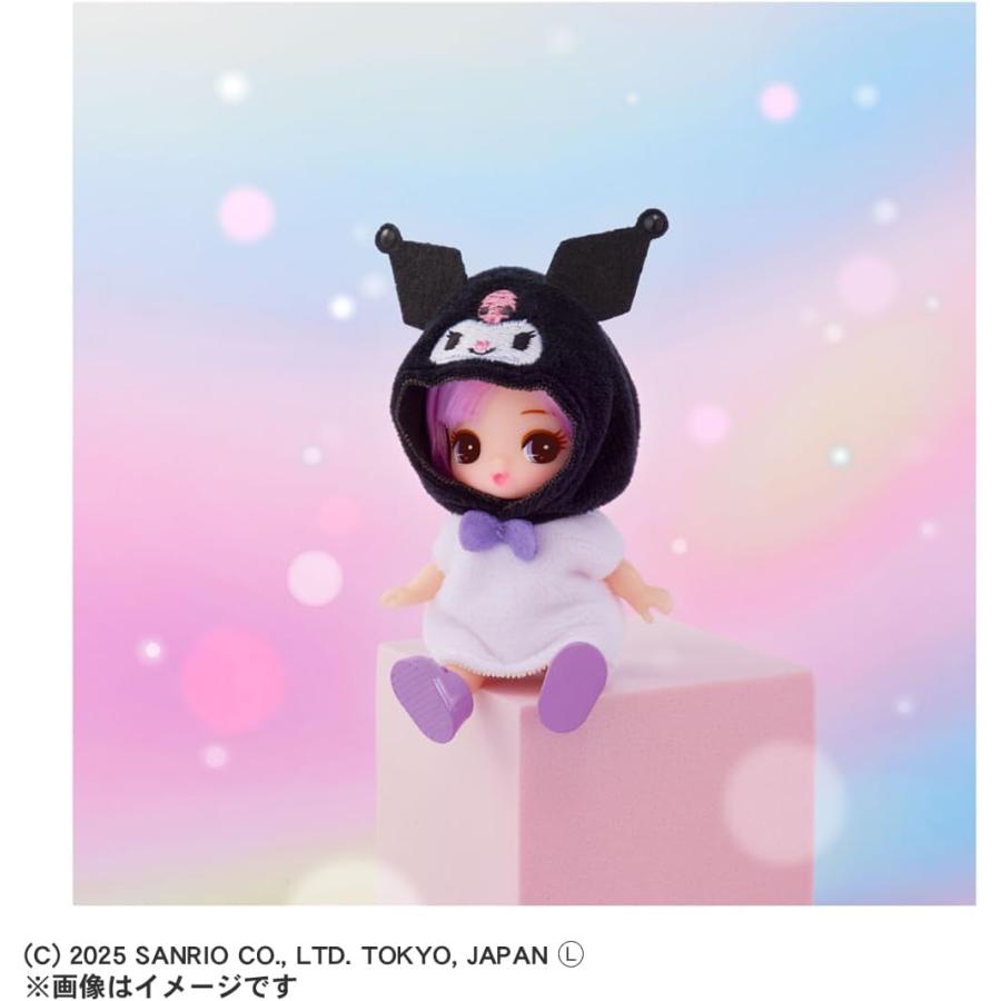 リカちゃん ぷちリカちゃん サンリオキャラクターズコレクション DP