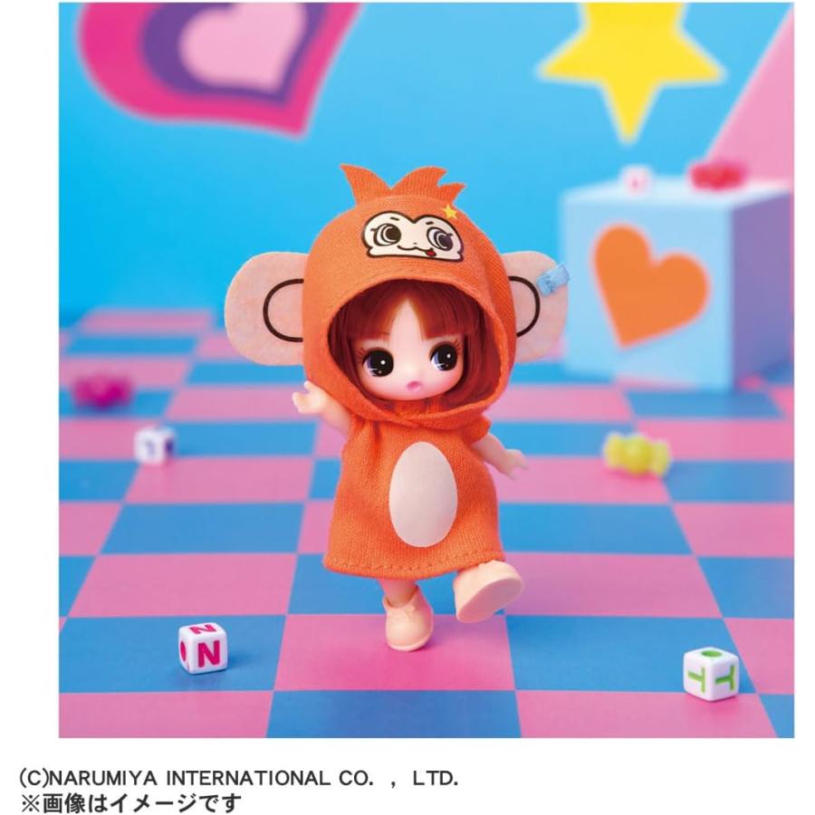 リカちゃん ぷちリカちゃん ナルミヤキャラクターズコレクション DP