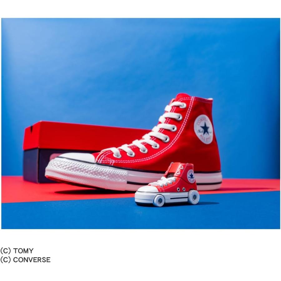 ドリームトミカ CONVERSE ALL STAR BOX コンプリート ドリームトミカ コンバース オールスター コレクションVOL.1 (未開封